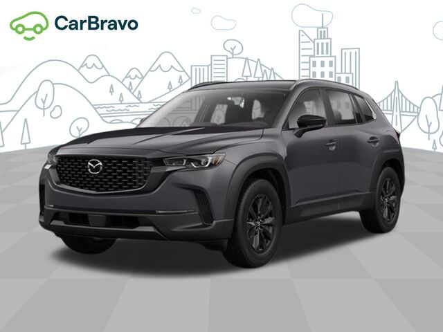 2024 Mazda CX-50 2.5 S Preferred