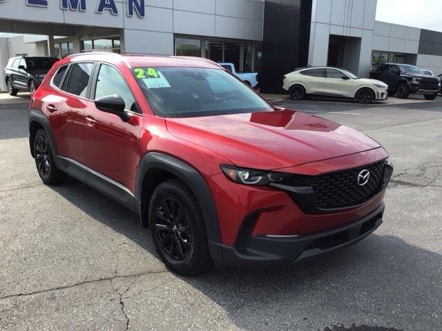 2024 Mazda CX-50 2.5 S Preferred — photo 1 of 26
