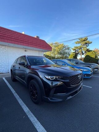 2025 Mazda CX-50 2.5 S Preferred