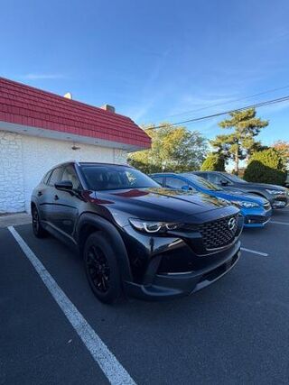 2025 Mazda CX-50 2.5 S Preferred