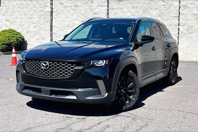2025 Mazda CX-50 2.5 S Preferred