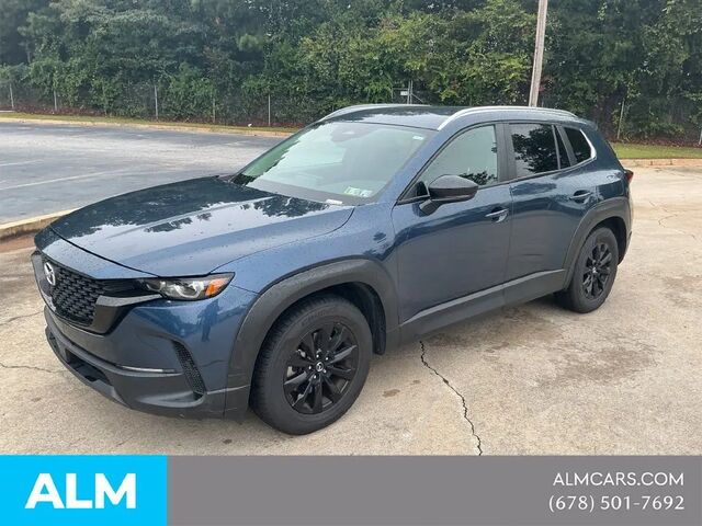 2025 Mazda CX-50 2.5 S Preferred