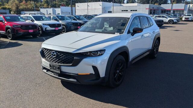 2025 Mazda CX-50 2.5 S Preferred