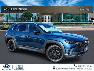 2025 Mazda CX-50 2.5 S Preferred Package