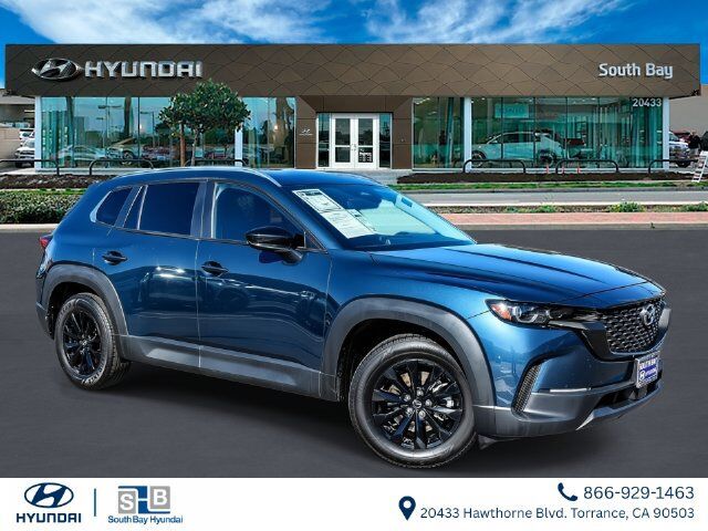2025 Mazda CX-50 2.5 S Preferred Package