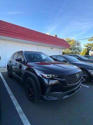 2025 Mazda CX-50 2.5 S Preferred