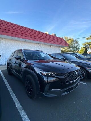 2025 Mazda CX-50 2.5 S Preferred