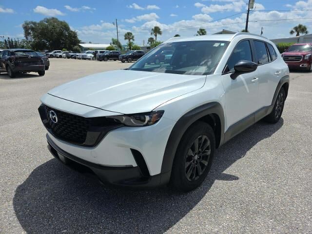 2025 Mazda CX-50 2.5 S Preferred