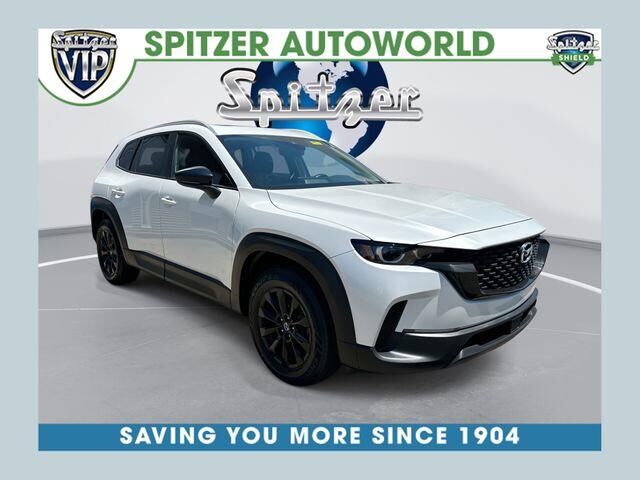 2023 Mazda CX-50 2.5 S Preferred Plus