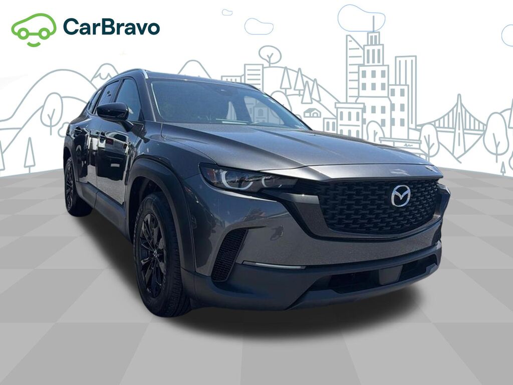 2023 Mazda CX-50 2.5 S Preferred Plus — photo 1 of 6