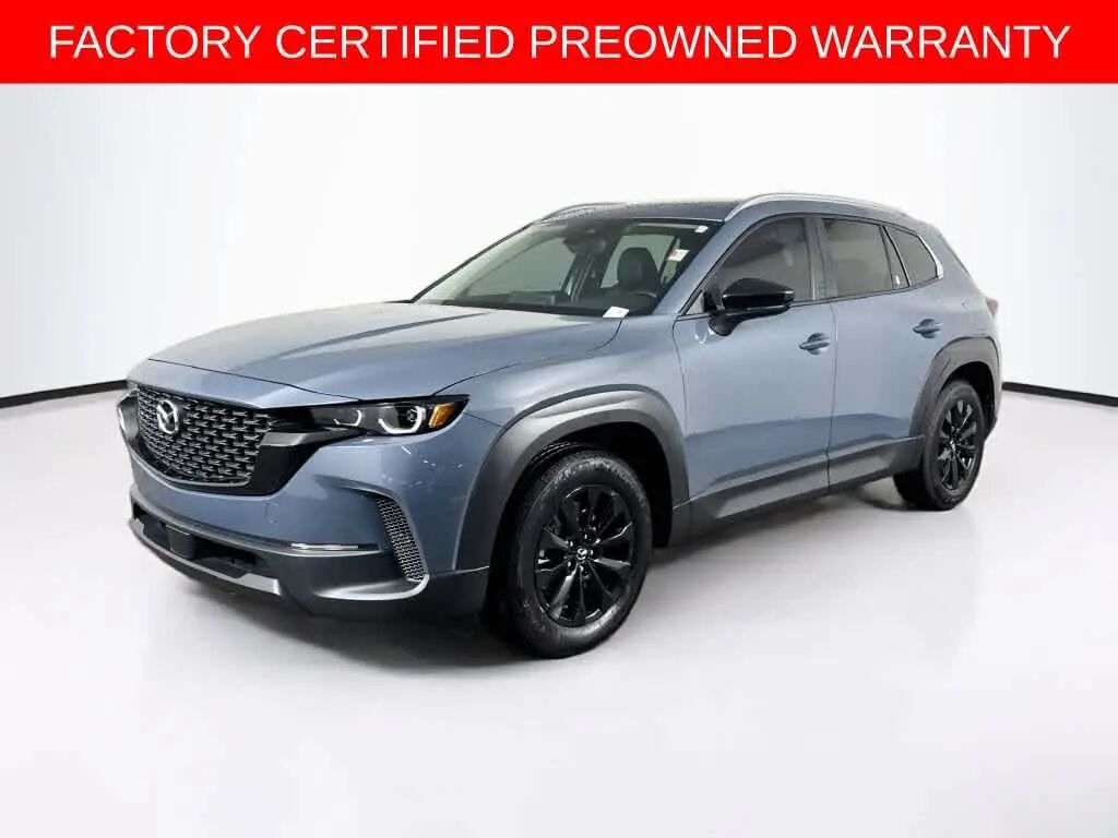 2023 Mazda CX-50 2.5 S Preferred Plus — photo 1 of 13