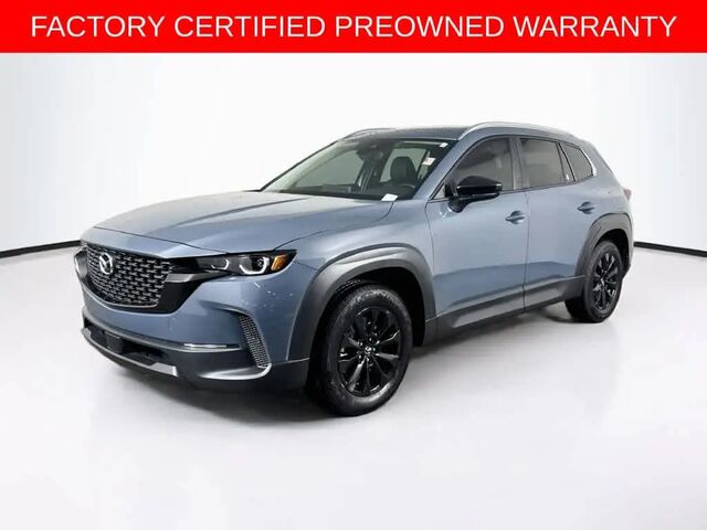 2023 Mazda CX-50 2.5 S Preferred Plus