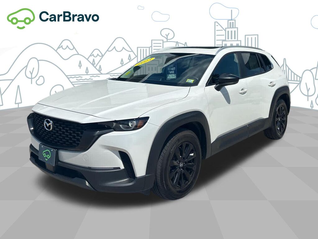 2023 Mazda CX-50 2.5 S Preferred Plus — photo 1 of 6
