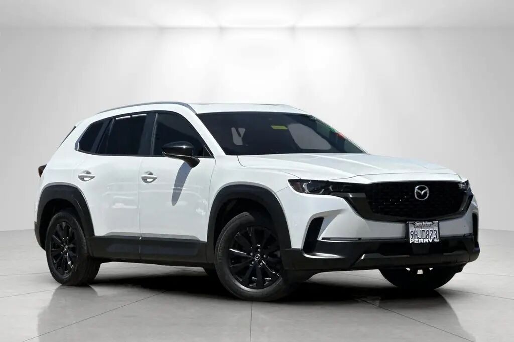 2023 Mazda CX-50 2.5 S Preferred Plus — photo 1 of 9
