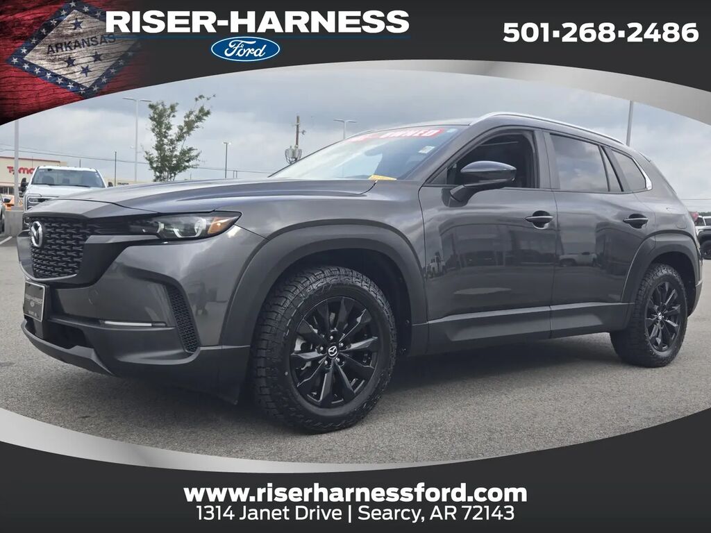 2023 Mazda CX-50 2.5 S Preferred Plus — photo 1 of 26