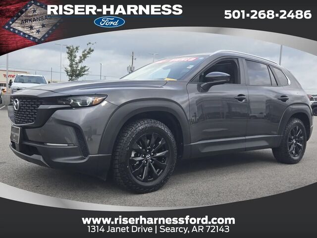 2023 Mazda CX-50 2.5 S Preferred Plus