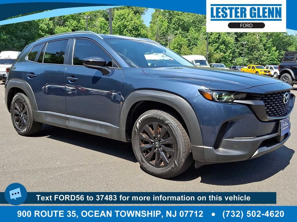 2023 Mazda CX-50 2.5 S Preferred Plus — photo 1 of 1