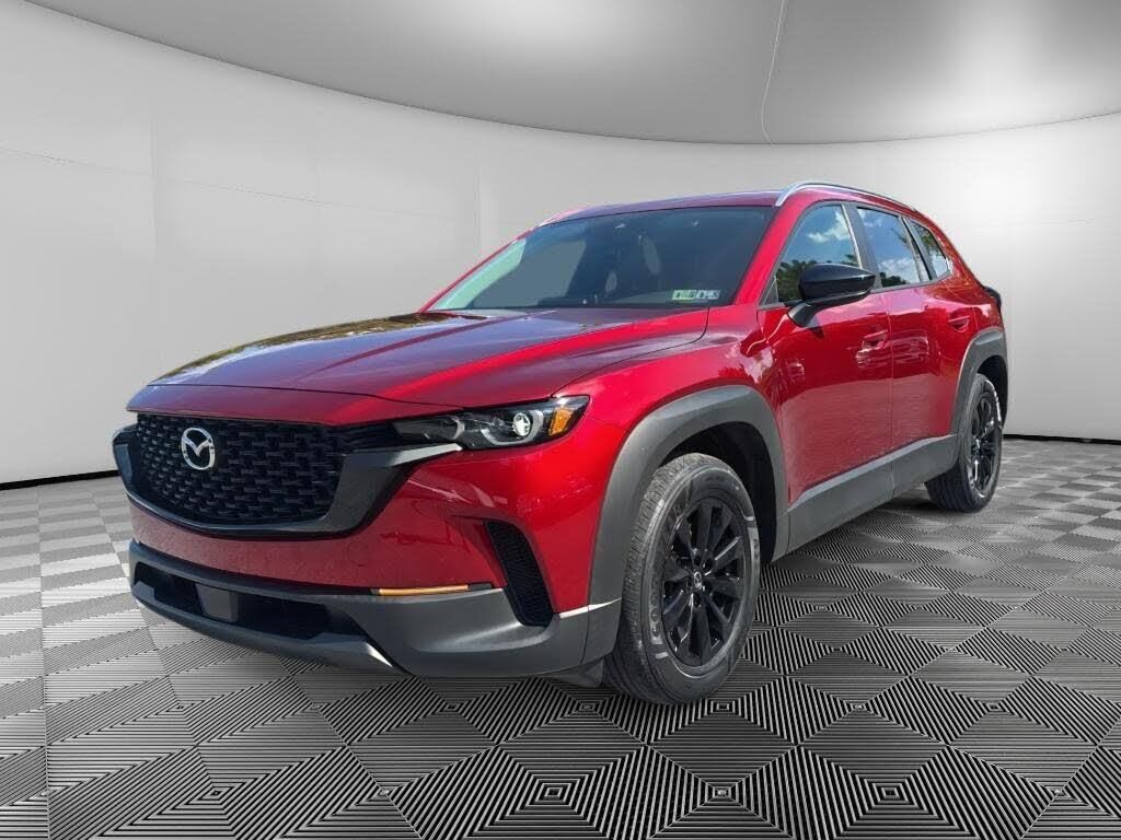 2023 Mazda CX-50 2.5 S Preferred Plus — photo 1 of 1