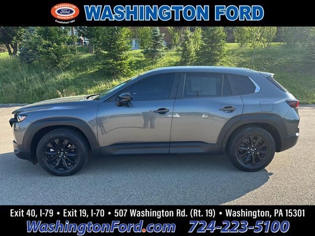 2023 Mazda CX-50 2.5 S Preferred Plus — photo 1 of 13