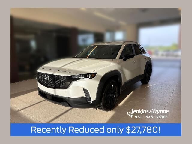 2023 Mazda CX-50 2.5 S Preferred Plus — photo 1 of 12
