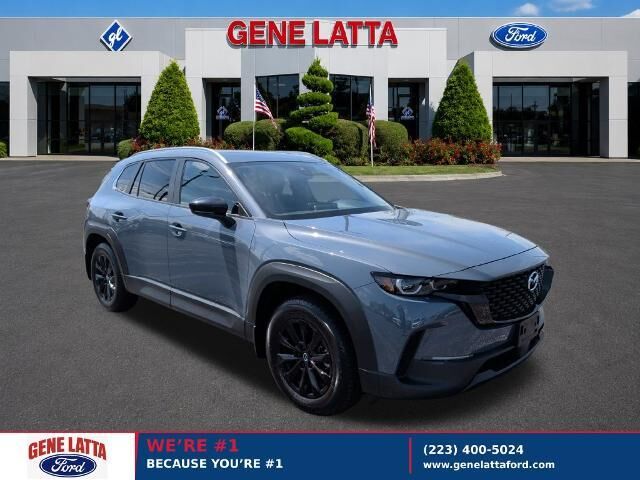 2023 Mazda CX-50 2.5 S Preferred Plus