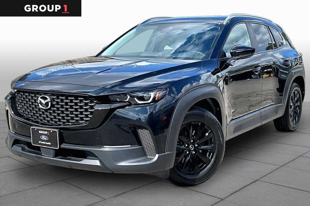 2023 Mazda CX-50 2.5 S Preferred Plus — photo 1 of 1