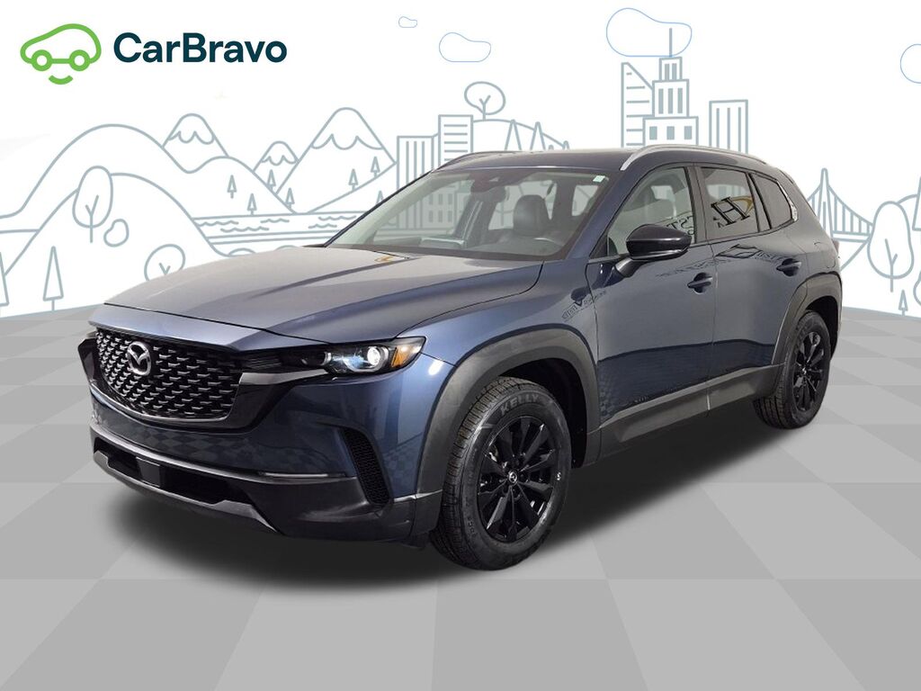 2023 Mazda CX-50 2.5 S Preferred Plus — photo 1 of 7