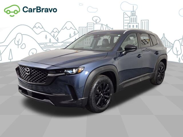 2023 Mazda CX-50 2.5 S Preferred Plus