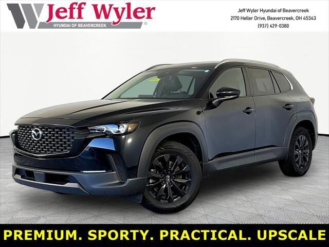 2023 Mazda CX-50 2.5 S Preferred Plus