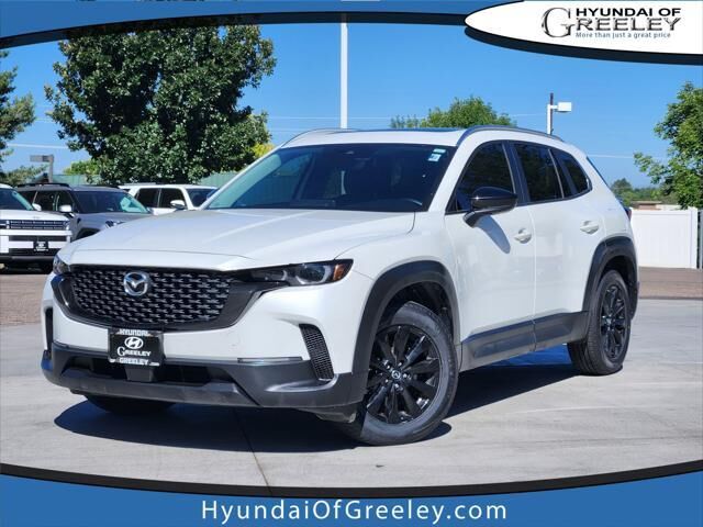 2023 Mazda CX-50 2.5 S Preferred Plus