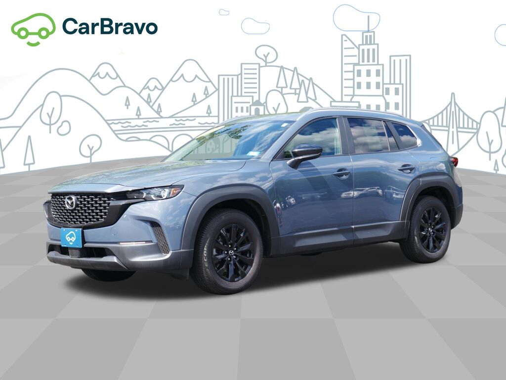 2023 Mazda CX-50 2.5 S Preferred Plus — photo 1 of 6