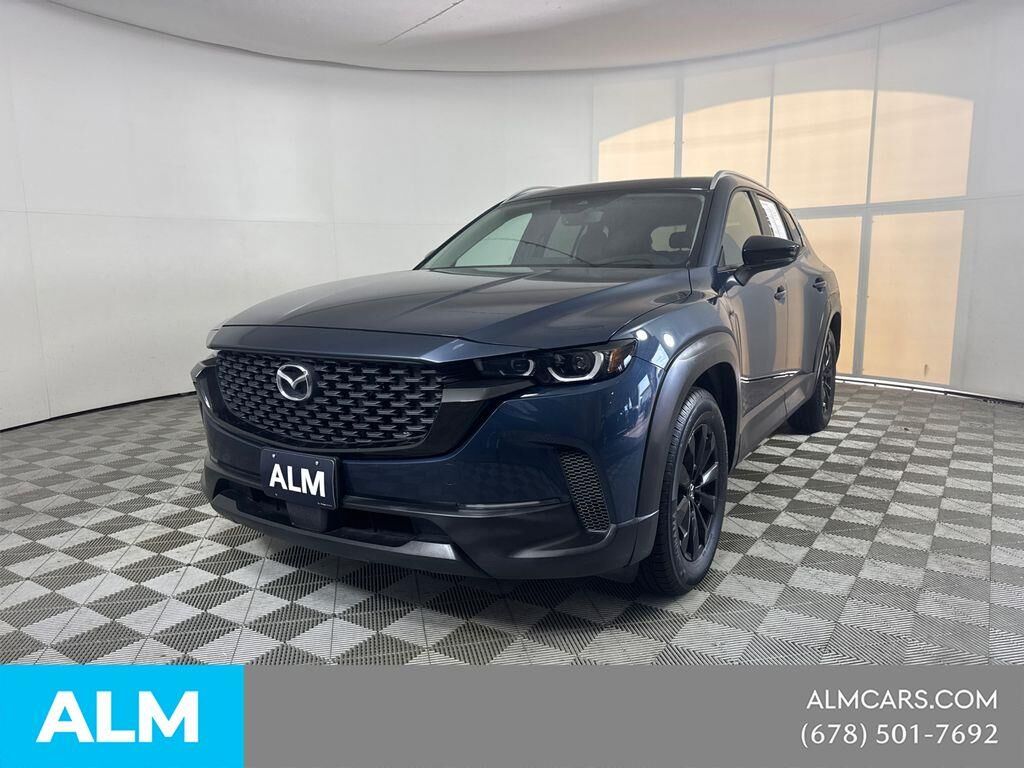 2023 Mazda CX-50 2.5 S Preferred Plus — photo 1 of 23
