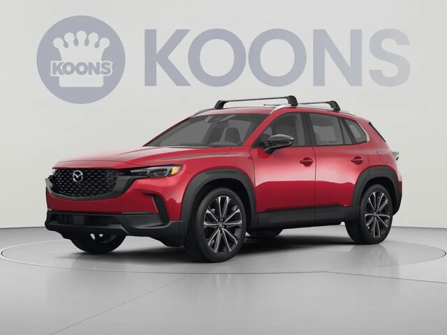 2023 Mazda CX-50 2.5 S Preferred Plus