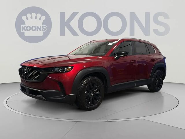 2023 Mazda CX-50 2.5 S Preferred Plus