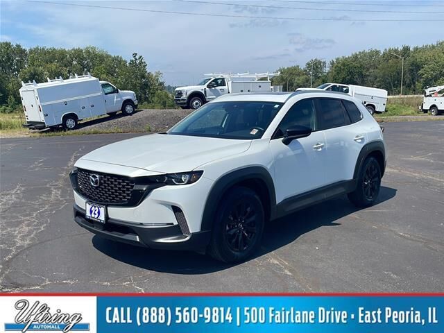 2023 Mazda CX-50 2.5 S Preferred Plus — photo 1 of 13
