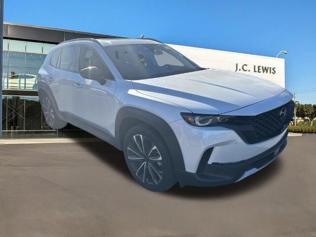 2026 Mazda CX-50 2.5 Turbo