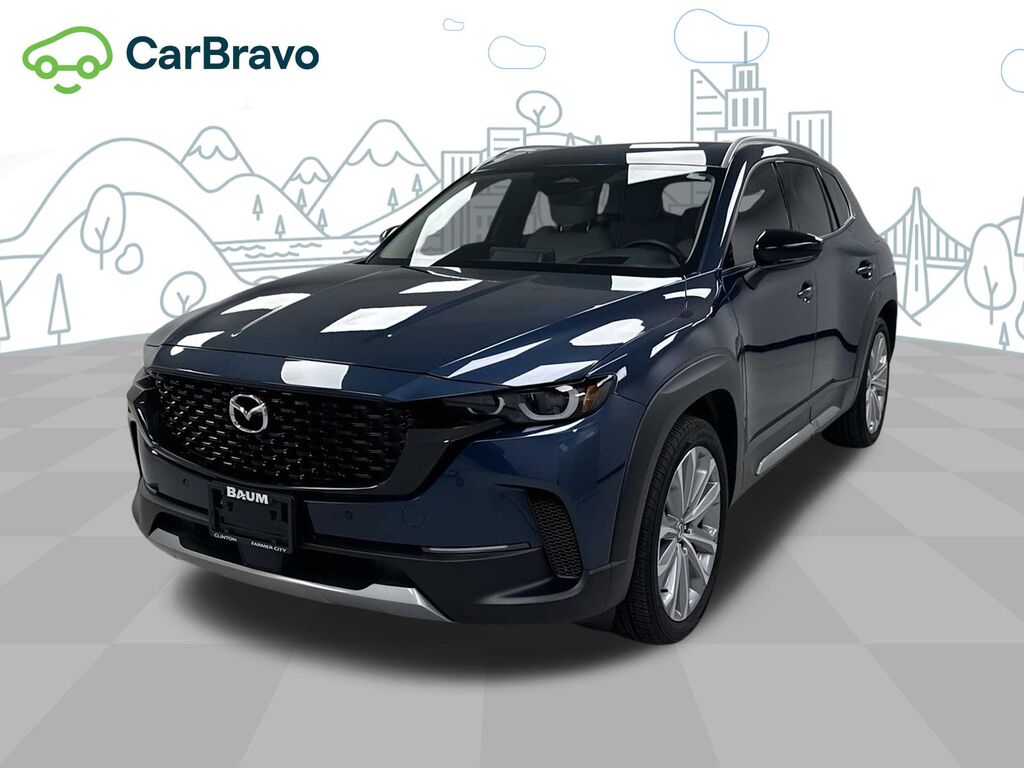 2026 Mazda CX-50 2.5 Turbo — photo 1 of 6