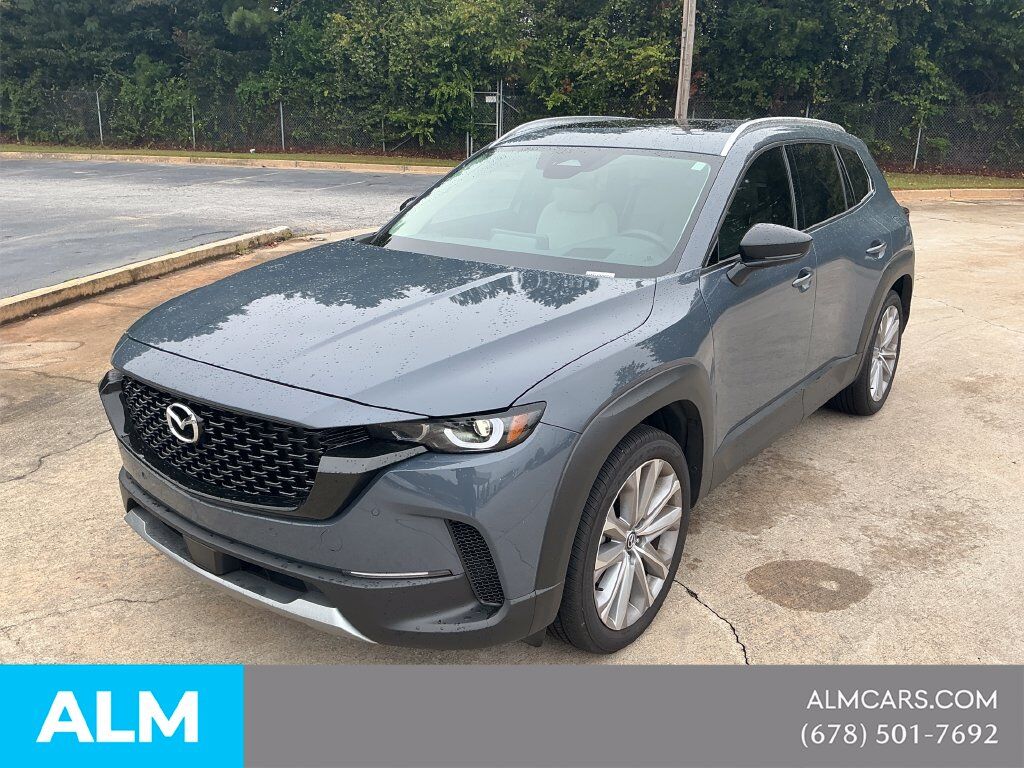 2026 Mazda CX-50 2.5 Turbo — photo 1 of 14