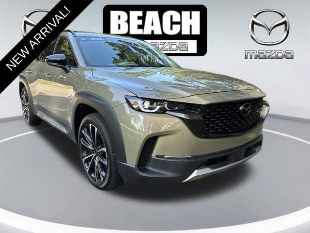 2026 Mazda CX-50 2.5 Turbo
