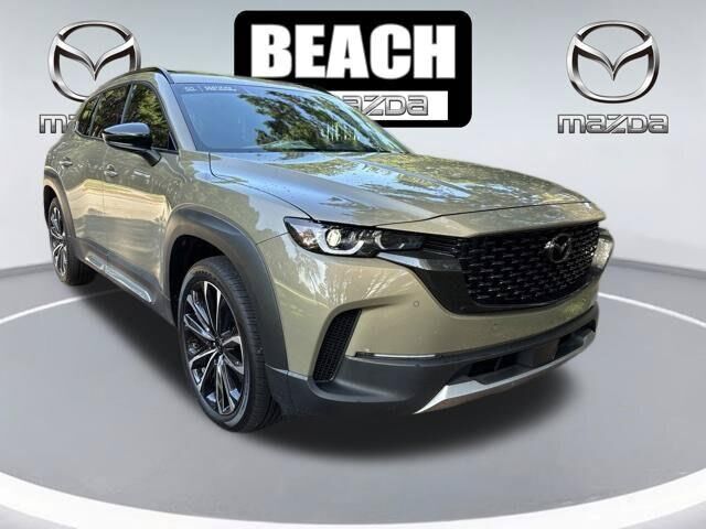 2026 Mazda CX-50 2.5 Turbo
