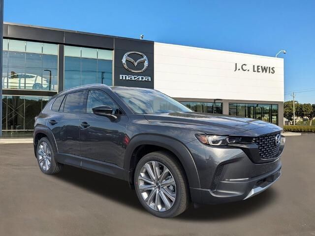 2026 Mazda CX-50 2.5 Turbo — photo 1 of 13