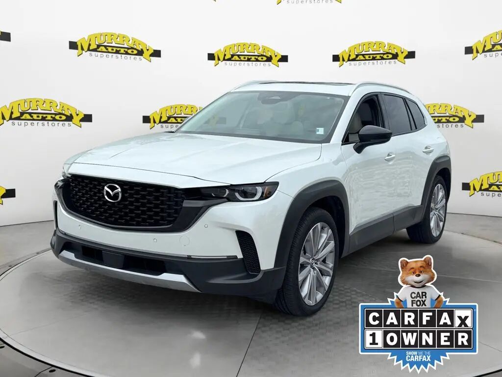 2026 Mazda CX-50 2.5 Turbo — photo 1 of 24
