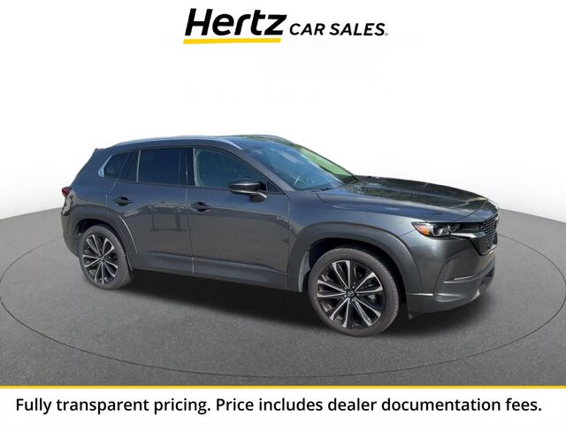 2026 Mazda CX-50 2.5 S Premium