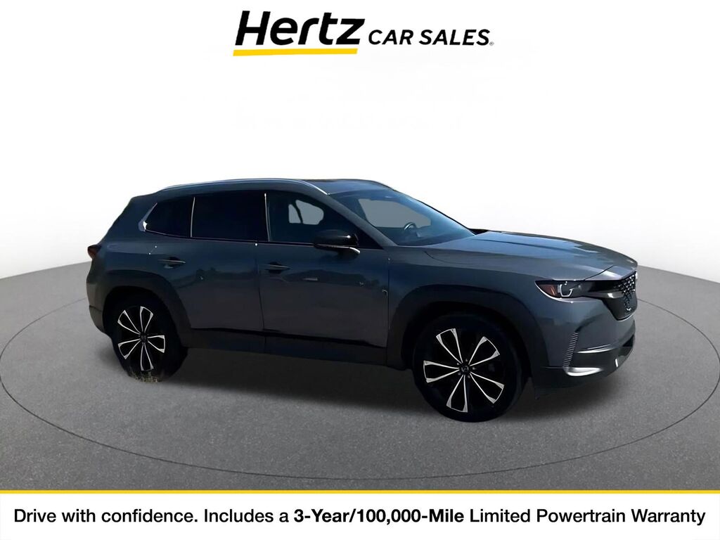 2026 Mazda CX-50 2.5 S Premium — photo 1 of 11