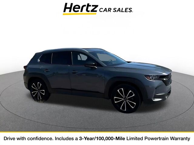 2026 Mazda CX-50 2.5 S Premium