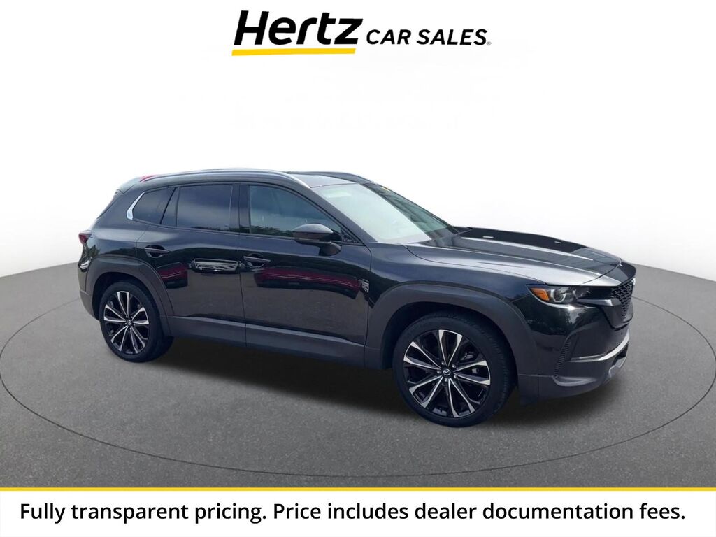 2026 Mazda CX-50 2.5 S Premium — photo 1 of 13