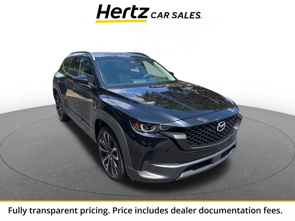 2026 Mazda CX-50 2.5 S Premium — photo 1 of 17