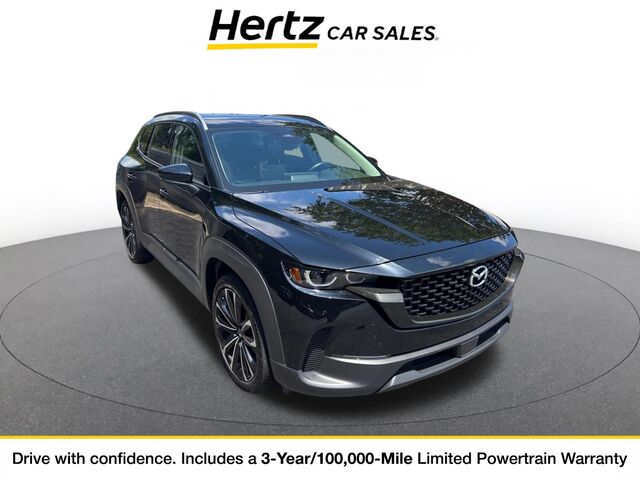 2026 Mazda CX-50 2.5 S Premium