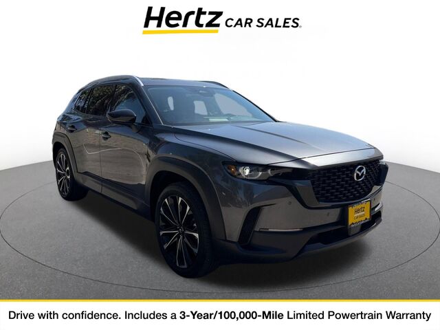 2026 Mazda CX-50 2.5 S Premium