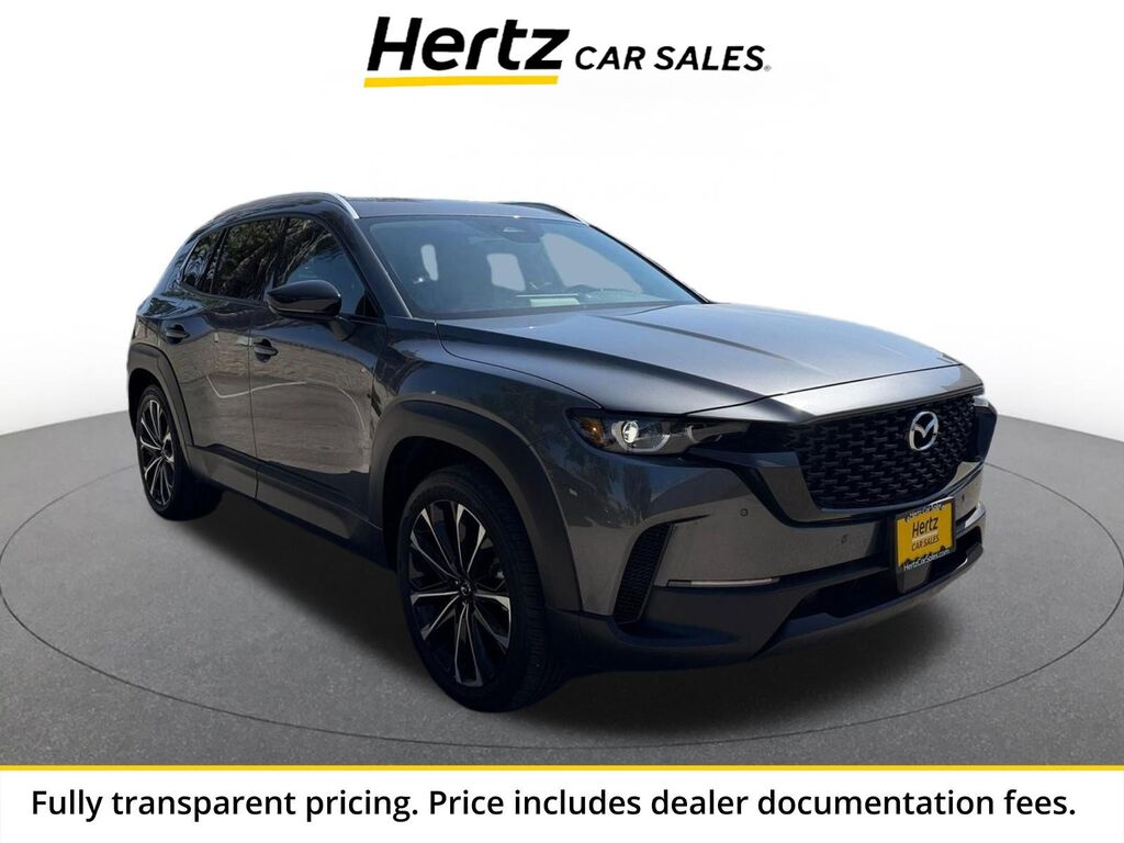 2026 Mazda CX-50 2.5 S Premium — photo 1 of 13